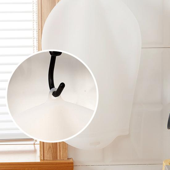 Пакет для замешивания теста Антипригарный Пищевой Хорошая Прочность Силиконовый Пакет для смешивания муки Кухонные принадлежности