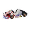 Rc Sengi Kart-80 Micro Scale Rc Car Go Kart Kit Pnp Unassembled But No Rc No Battery Rc Remote Control Simulation Kart