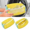 Washing Shoes Bag Cotton Laundry Net Fluffy fibers Easily remove dirt Washing Bags Anti-deformation Shoes Clothes Organizer