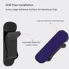 Anti-collision Windproof Gate Blocker Self Adhesive Kickdown Door Stopper  For Bottom of Door