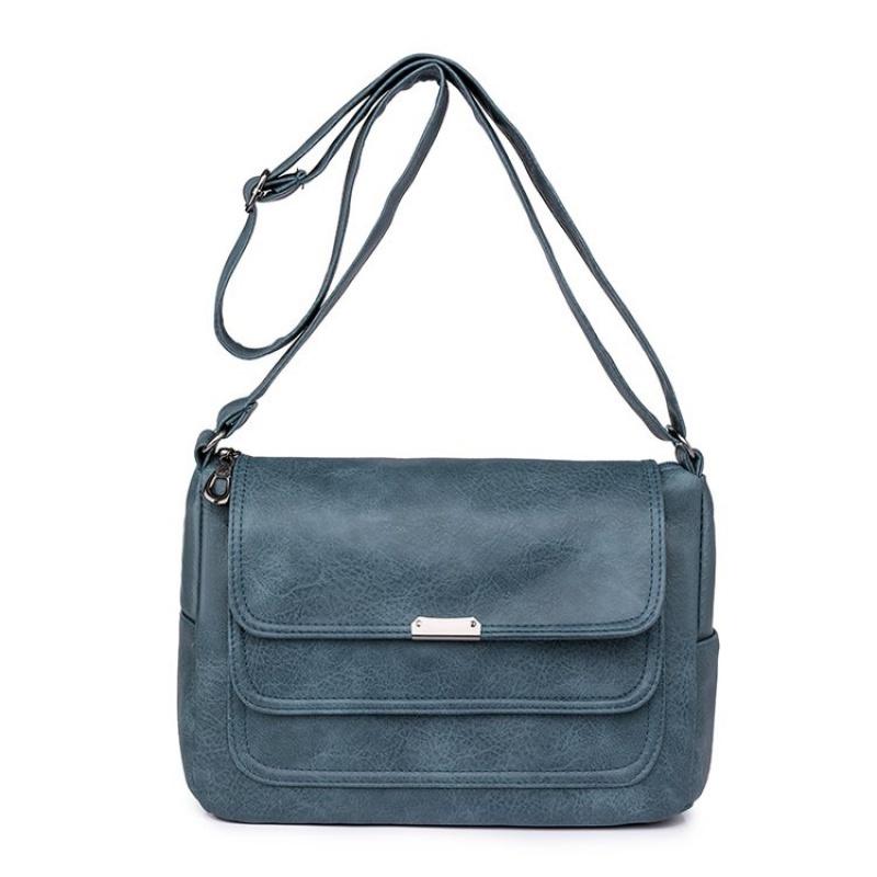 Женские сумки через плечо из искусственной кожи, женские сумки под мышками 2024 года, зимние однотонные маленькие сумки с верхней ручкой, женские повседневные сумки