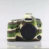 Silicone Armor Skin Case Body Cover Protector for Canon EOS 6D Mark II 2 6D2 6DII DSLR Digital Camera ONLY