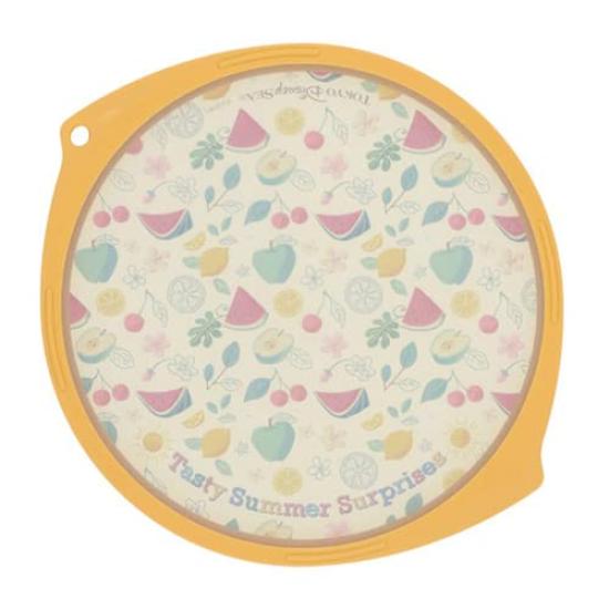 Duffy Friends Cutting Board Tasty Summer Surprise 2022 DisneySea Disney Merchandise Souvenir & [Tokyo Exclusive]