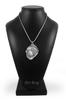 Tibetan Mastiff, Do khyi - Dog necklace, unique jewellery for the dog fan, unique adder pendant by Art-Dog brand