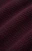Micro-Patterned Round Neck Sweater M