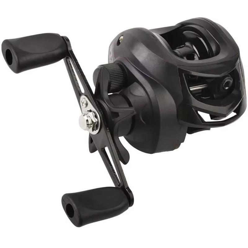 Модернизированная противовзрывная леска Micro-bait Casting Reel 7.2:1 Высокоскоростная рыболовная катушка с защитой от запутывания и дальним забросом Катушка для пресноводной рыбалки