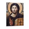Mfoever  Христос Вседержитель из монастыря Святой Екатерины на Синае Картины на холсте Паб Паб Гараж Винтажные Настенные картины в рамах