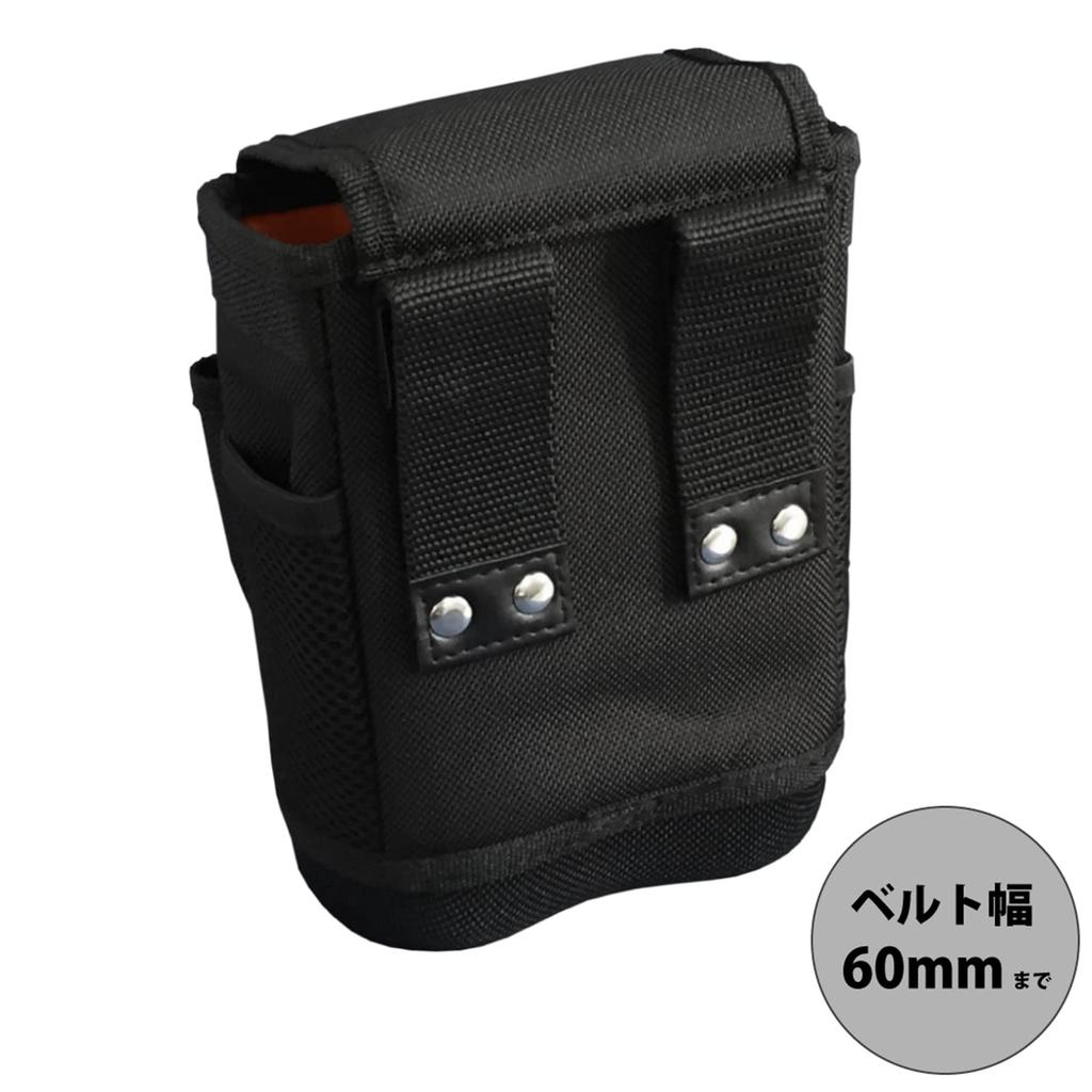 Fujiya Waistline Series Active Pouch (with Lid) with Strong EVA Embossed Bottom, AP-E