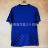 Authentic Croatia 2026 Soccer Jersey Ivanovi Short Sleeve Match Shirt Men