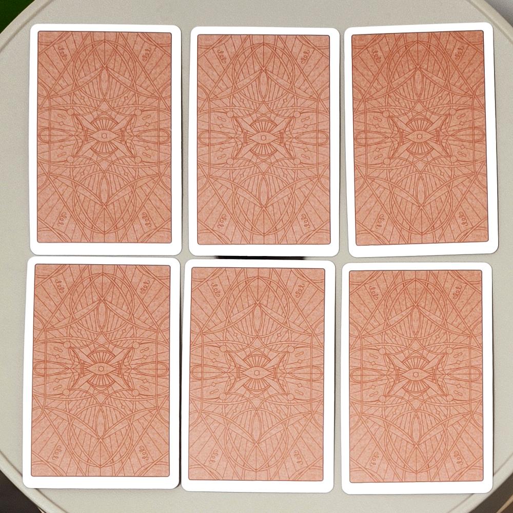 9*6см Око Акаши Ленорман: Набор для гадания из 61 карты (36 Традиционных + 12 Новых + 13 Дополнительных) Современные иллюстрированные оракульные карты