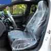 Одноразовые чехлы на сиденья автомобиля - Защитный набор из 3 предметов против грязи для технического обслуживания и ремонта