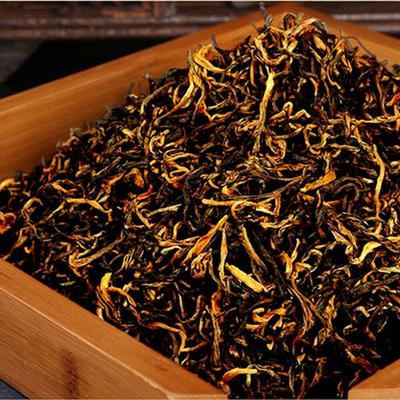 Черный чай Yingde Yinghong No.9 Чай Британский красный чай Китайский чай для здоровья 250г