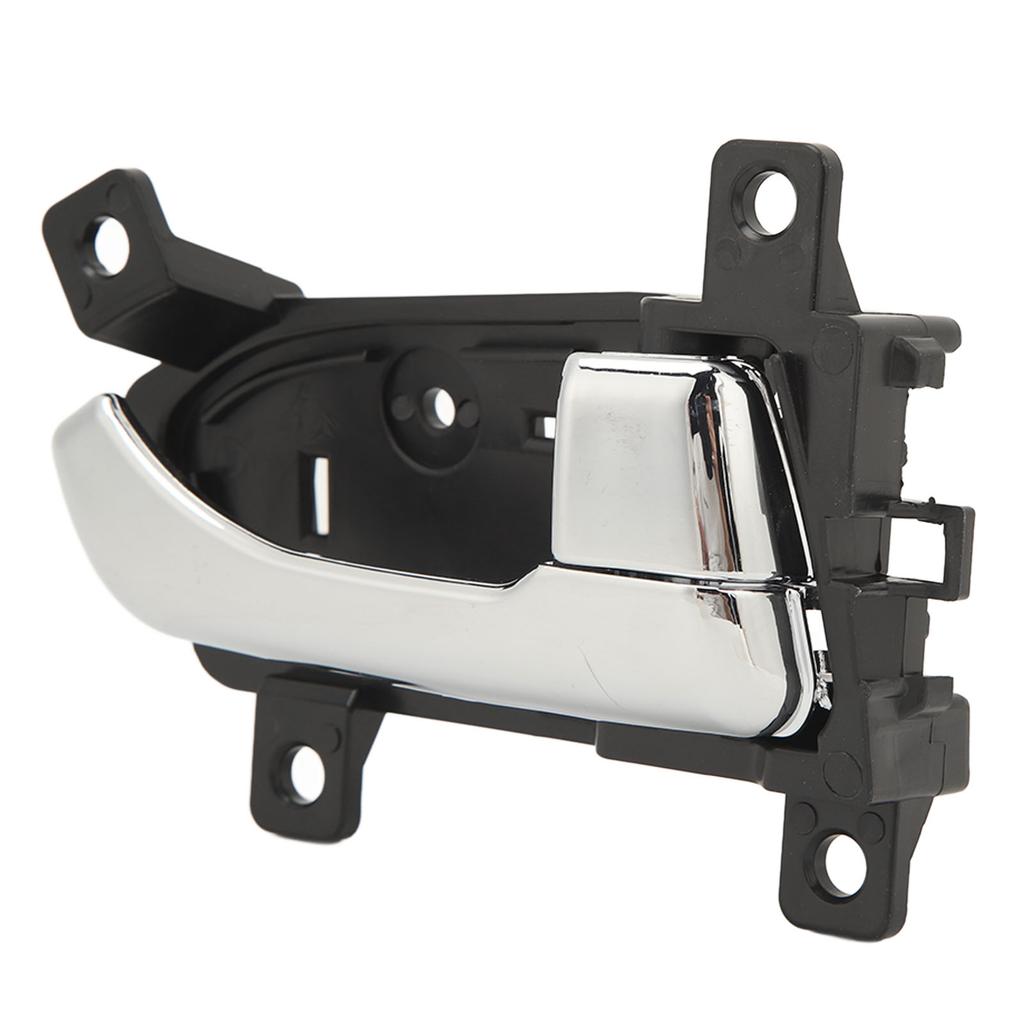 Внутренняя ручка двери 826203W000 Передняя правая боковая хромированная ручка двери Замена для Kia Sportage