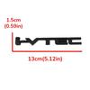 MPC4 Car Sticker VTEC Emblem Decal for Honda  I VTEC Badge Fit Accord Odyssey CRV HRV Exterior Accessories Decoration