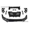 BYD Fangchengbao 5 Front Bumper Racing Bar with Anti-Collision Protection - Off-Road Mod, Non-Destructive Install