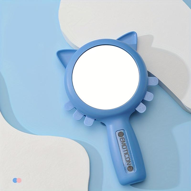 Детская эмоциональная имитация, зеркало для выражения, раннее образование, головоломка, развивающая карточка, 6, эмоциональная симуляция, обучающая игрушка для детей