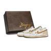 Air Jordan 1 Dongdan 811 Производство, Cloud Surge Hanma, Специальная коробка для обуви Низкие винтажные баскетбольные кроссовки IB8855-121(Team80-S-BOX)
