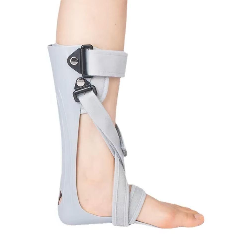 Шина-бандаж палочного типа с регулируемой степенью фиксации, ортез при отвисании стопы, для улицы