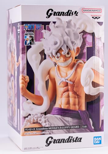 Фигурка One Piece Луффи Гир 5 Манки Д. Грандиста