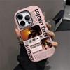Кокосовая пальма 15pro Подходит для 16promax Чехол для iPhone iPhone 14 Индивидуальность 13mini Европа и Америка