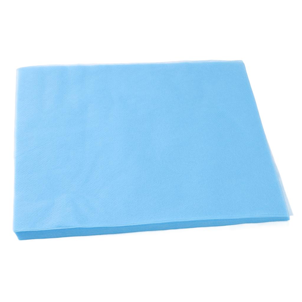 100 шт. Фильтр для сбора пыли с ногтей, фильтр для пылесоса для ногтей, режущие фильтры, синий