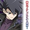 COSPA Duel Monsters GX Original Illustration Jun Manjome Outdoor Sticker Towards the Future [Official] Yu-Gi-Oh! Ver.