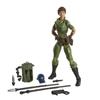 Hasbro Joe Classified Series Lady Jaye Фигурка Hasbro Joe Classified Series Lady Jaye Фигурка GI. Г.И.. (Пункт)