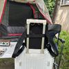 Школьный рюкзак Женская нейлоновая сумка 1011 Новый рюкзак для коротких поездок Покупки Дорожный Универсальный Студенческий Маленькая школьная сумка Женская