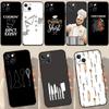 Кейс для выпечки, кулинарии, шеф-повара Для iPhone 16 X XR XS Max 12 13 Mini Plus 11 12 13 14 15 Pro Max Задняя крышка