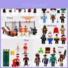 Впечатляющий аксессуар для игрового персонажа Roblox, мини-фигурки для детей, рождественский подарок, игрушка