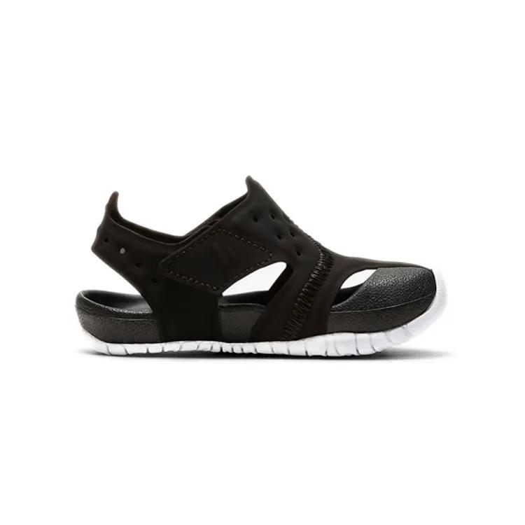Air Jordan Flare Toddler 'Black White' (Unisex) Black / White Toddler Shoes CI7850 001