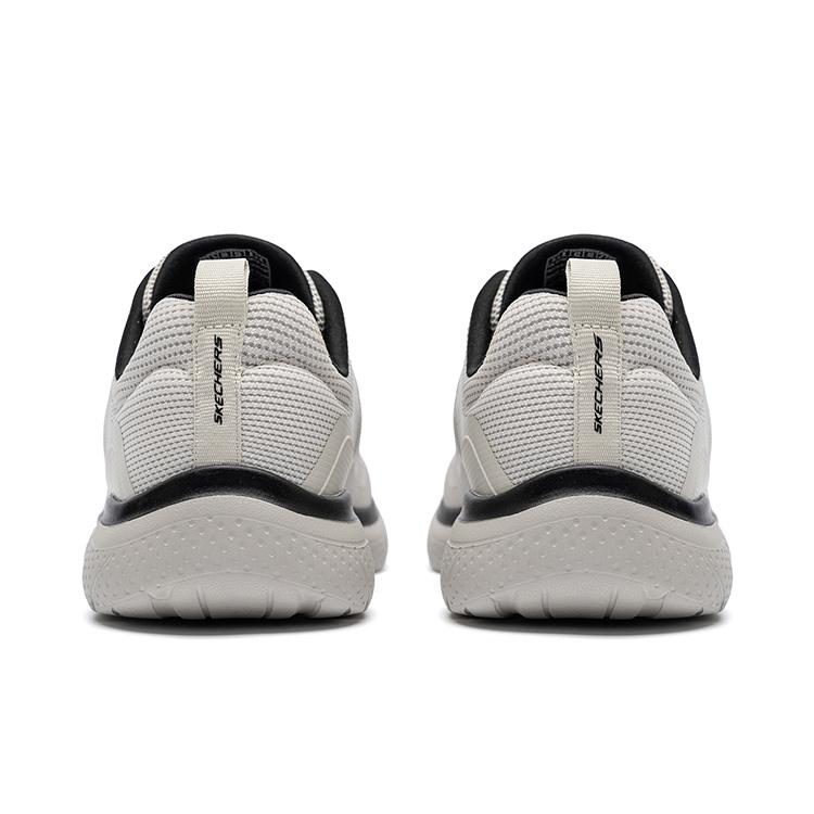 Skechers Кроссовки Мужские Средние Легко-Серые 8790306-TPE