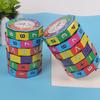 Learning Toys for Kids 3 4 5 Yr - Slide Puzzles Mathematics Numbers Magic Cube