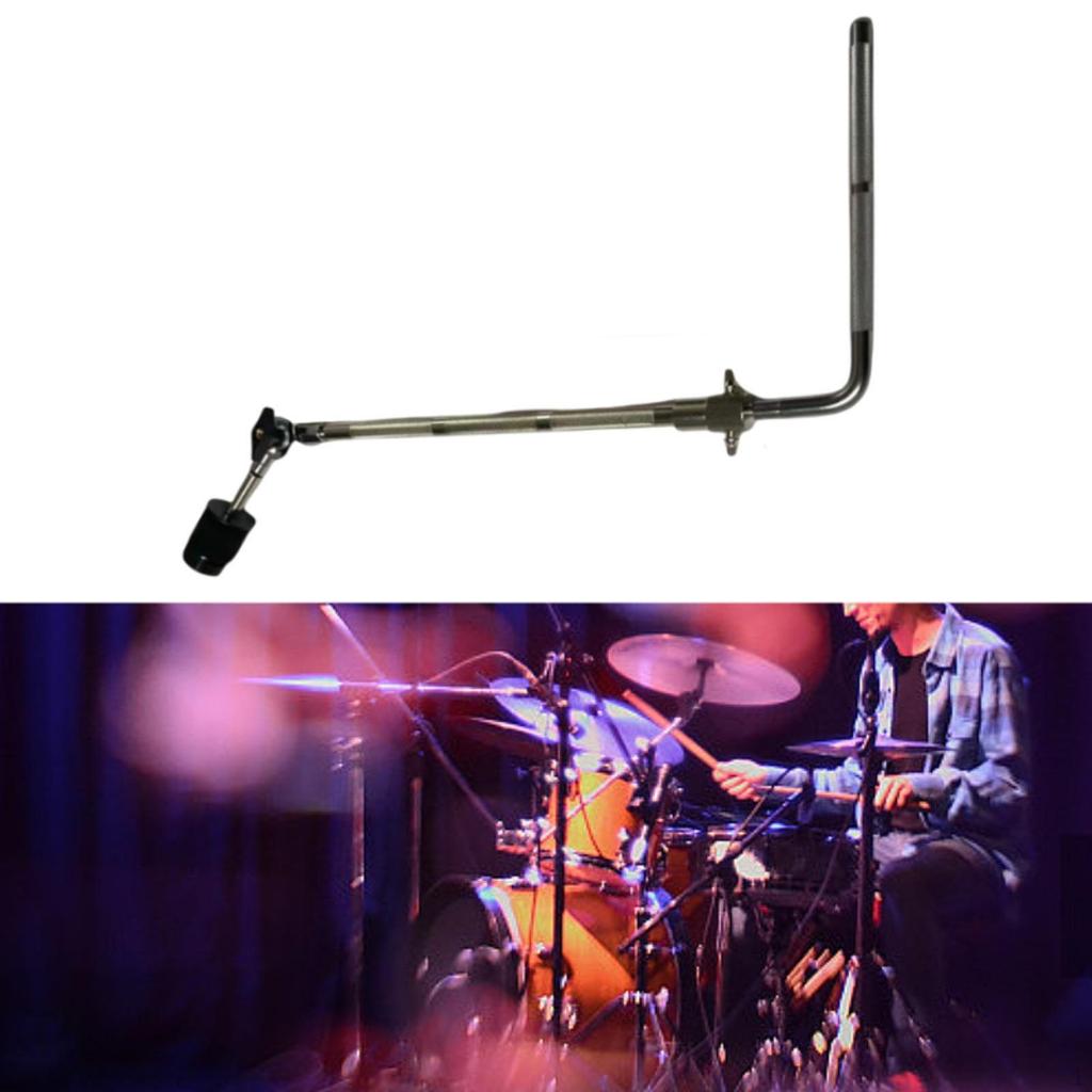 Регулируемый держатель для барабанной тарелки для ударных инструментов
