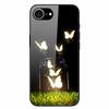 Tempered Glass Phone Cases For iPhone 16e 2025 Case Silicon Bumper Hard PC Back Cover Shell for iPhone SE (2025) / for iPhone16e