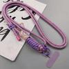 Ins Chinese Style Mobile Phone Lanyard Crossbody Adjustable Strap Couple Cellphone Hanging Decoration Climbing Anti-lost Rope