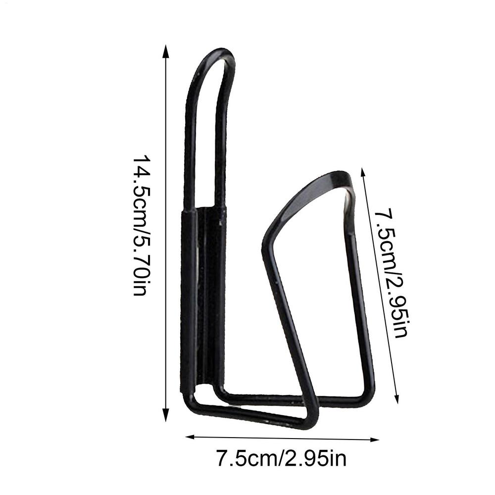 Флягодержатель для велосипеда из алюминиевого сплава, легкий держатель для велосипедной бутылки, крепление для велосипедной бутылки с винтами, держатель для бутылки для шоссейного велосипеда