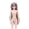 30 см FR Девочка Принцесса BABI Голая Кукла 1/6 BJD 3D Реалистичные Глаза 26 шарниров Подвижная Белая Кожа Голая Кукла Игровой Дом Одевалки Игрушки