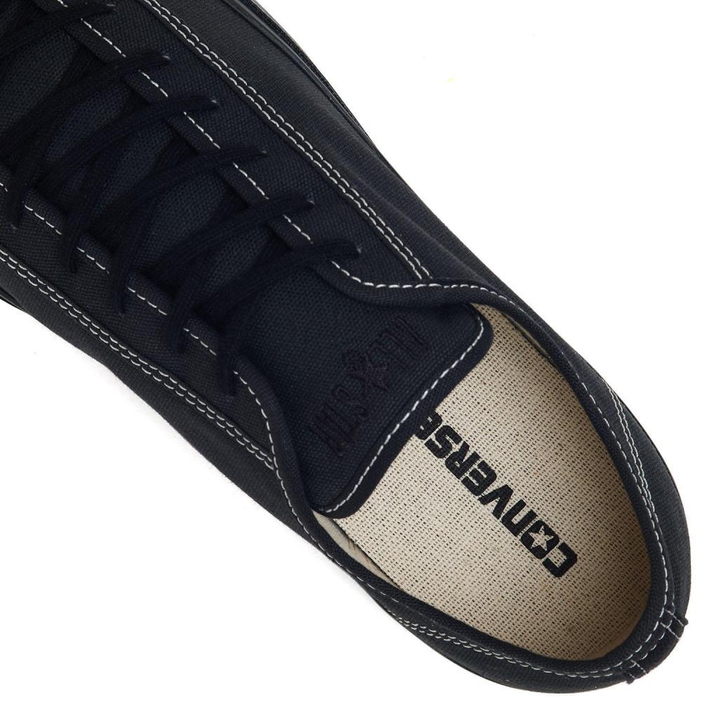 Converse Как старые борцовки Ox 31315921 Графитовый черный
