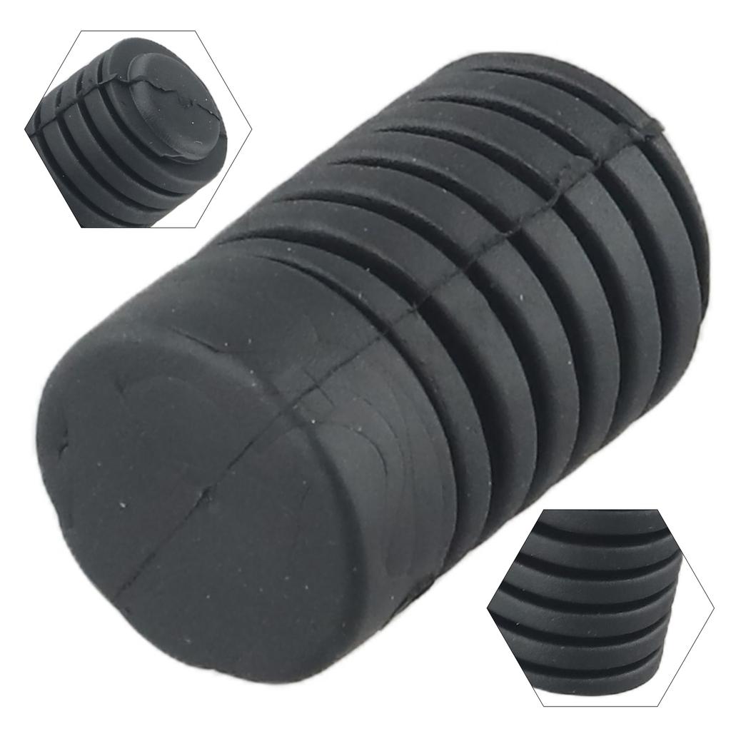 1 шт. резиновый упор для капота багажника автомобиля, крепление буфера для Nissan 817381J000,81738-1J000, черные аксессуары для транспортных средств