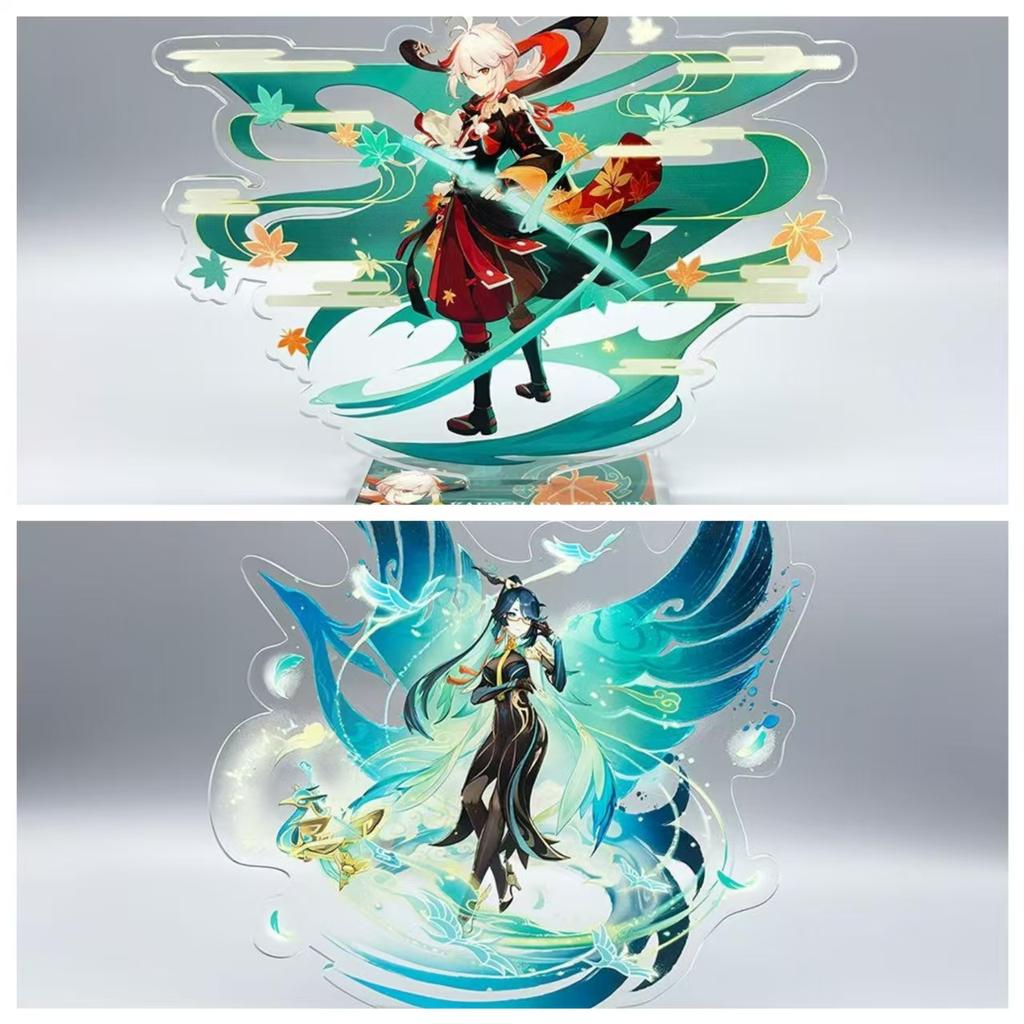 Новый персонаж из Genshin Impact Acrylic Stand: Мизуки Мавуйка Читлали
