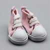Toy 5cm Casual Shoes Mini Shoes 1/6 Dolls Doll Sneakers Doll Canvas Shoes Doll Shoes BJD Doll Shoes