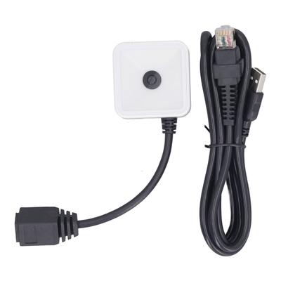 Встроенный сканер штрих-кодов USB с автоматическим распознаванием 1D 2D QR-кода, модуль сканирования для шлюзов контроля доступа