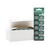 Pack of 10/20/30/40pcs AG12/LR43 Button Cell Batteries SR43SW LR1142 186 386A Coin Cells for Watches Remote Toy