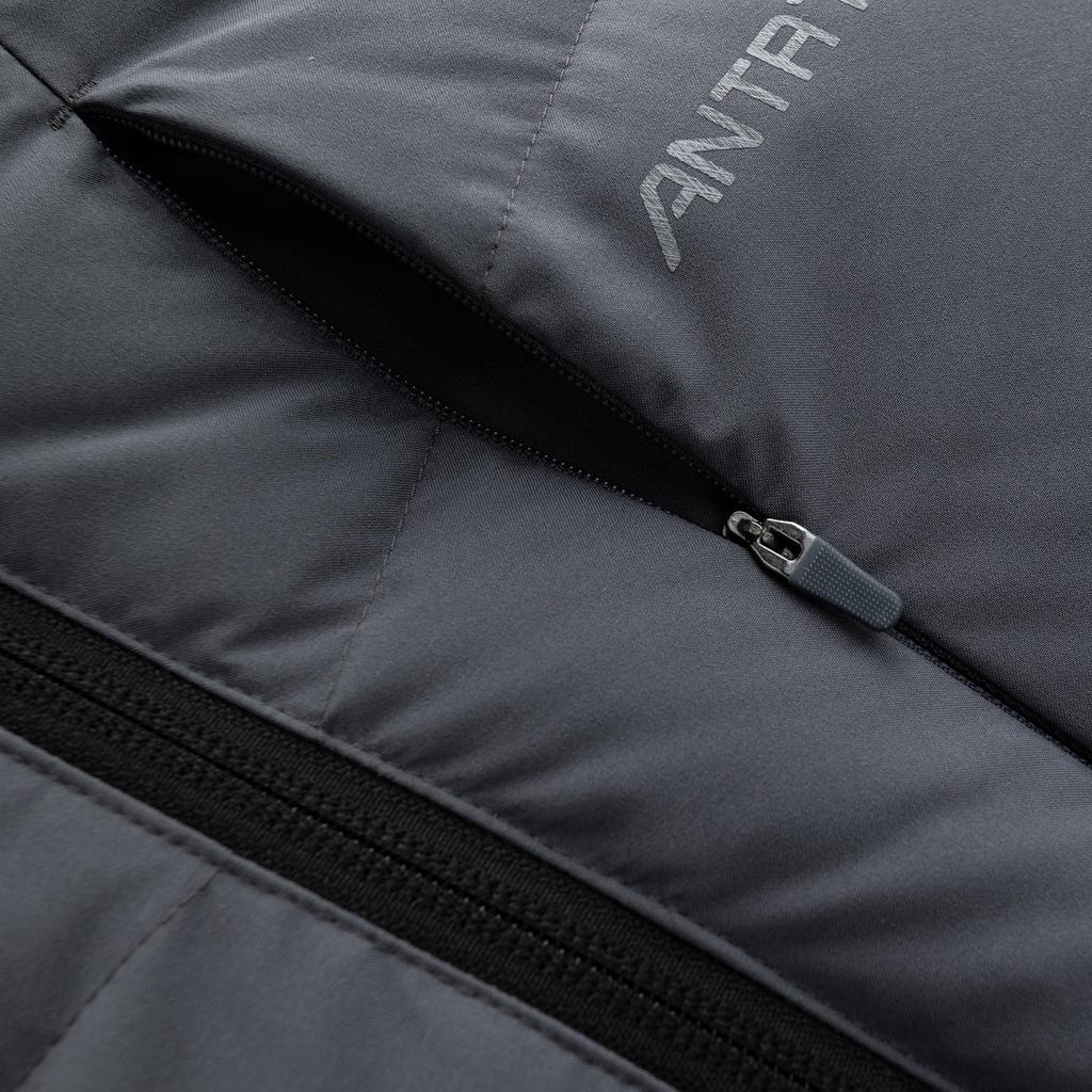 Anta Volcanic Rock Six-Degree Core Hot Waterproof Short Hooded Commuting Warmth Cold-Resistant Windproof Thickened Down Jacket 952547926-4