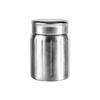 Jingdong Zhizao Pure Titanium Tea Canister