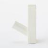 MUJI Настенный мебельный крючок из смолы Дуб Светло-серый 44520697 Ш4 Г6 В8 см