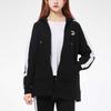 Puma Куртка с капюшоном и логотипом Colorblock, женская, черная 531278-01