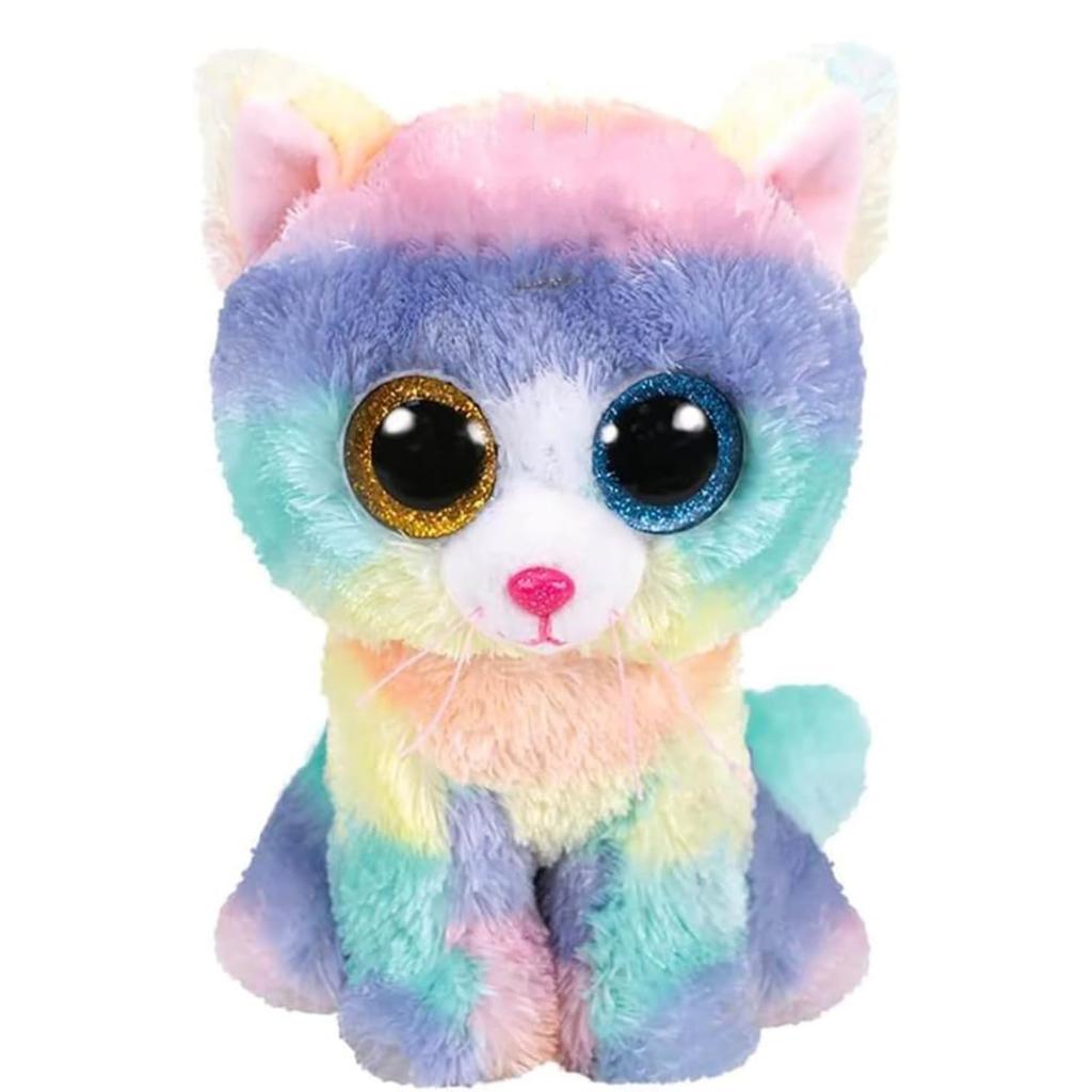Ty Beanie Boo's Heather Plush Toy (M) 36250