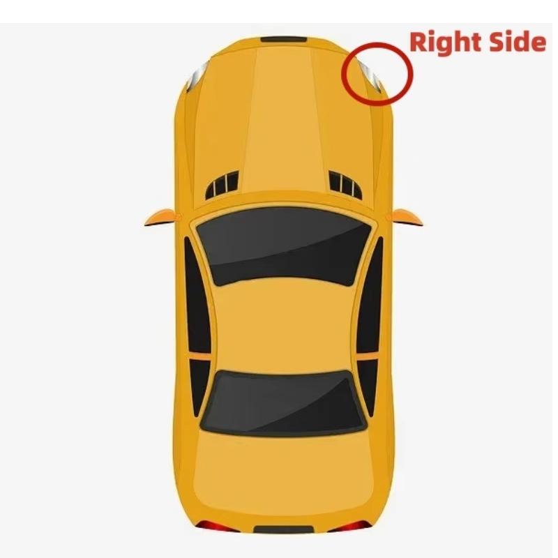Прозрачный корпус фары автомобиля, абажур, крышка фары для Mitsubishi Lancer Ex 2010 2011 2012 2013 2014 2015 2016